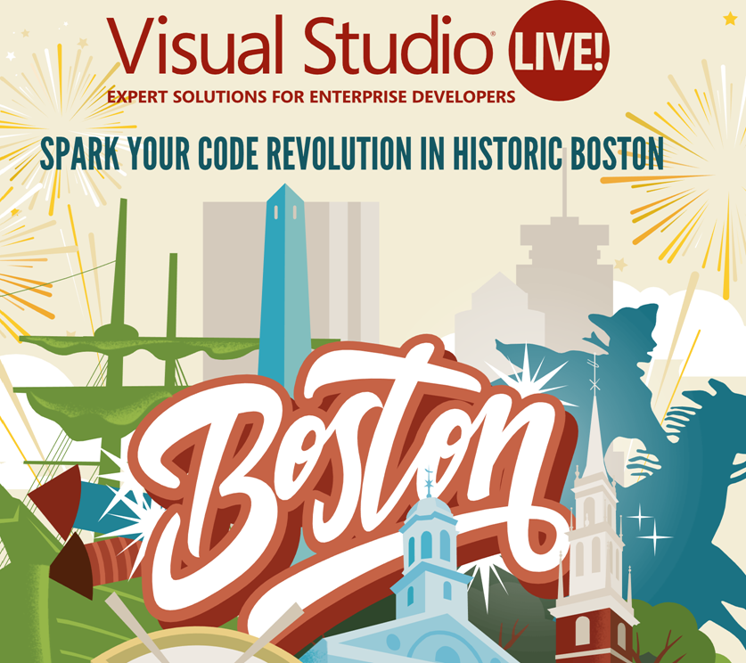 VSLive! 2019 Boston Workshop Details