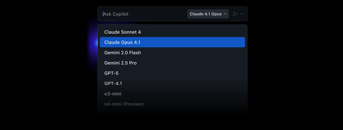 GitHub Copilot: Pick a Model, Any Model