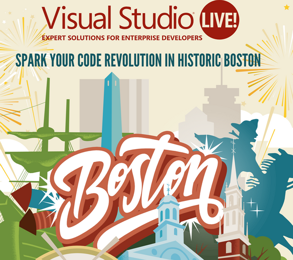 VSLive! 2019 Boston Workshop Details